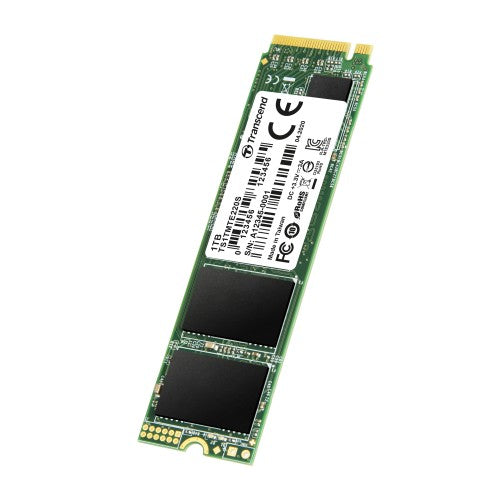 Transcend 220S 1 TB M.2 PCI Express 3.0 NVMe 3D NAND
