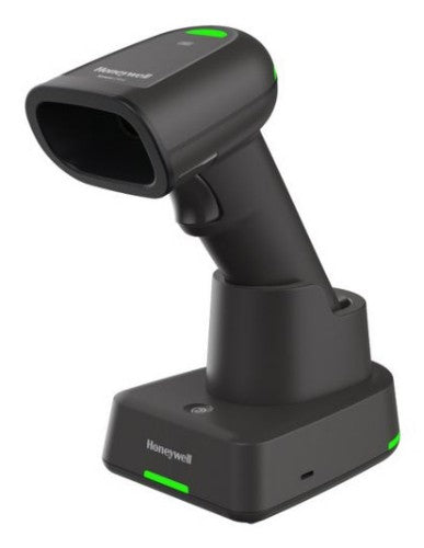 Honeywell Xenon 1962GSR-2USB-5-N barcode reader Handheld bar code reader 1D/2D LED Black