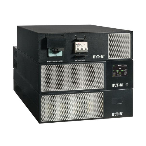 Eaton 93PX8KIND uninterruptible power supply (UPS) Double-conversion (Online) 7.5 kVA 7500 W 2 AC outlet(s)
