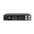 Eaton SU1500RTXLCD2UTAA uninterruptible power supply (UPS) Double-conversion (Online) 1.5 kVA 1350 W 8 AC outlet(s)
