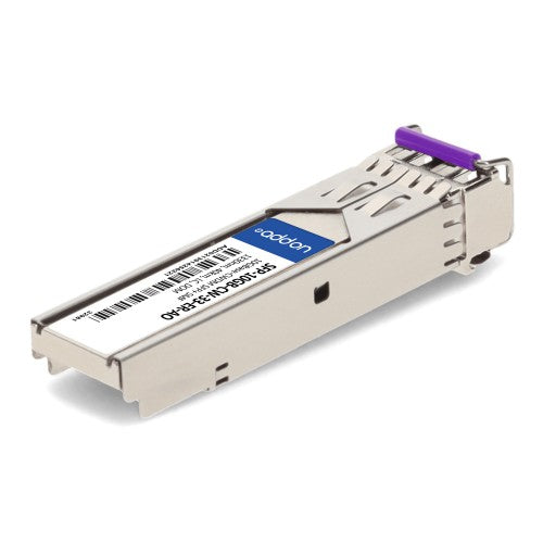 AddOn Networks SFP-10GB-CW-33-ER-AO network transceiver module Fiber optic 10000 Mbit/s SFP+ 1330 nm