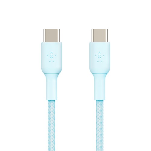 Belkin CAB004BT2MBL USB cable 78.7" (2 m) USB 2.0 USB C Blue