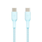 Belkin CAB004BT2MBL USB cable 78.7" (2 m) USB 2.0 USB C Blue