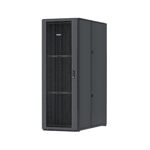Panduit S8212BF rack cabinet 42U Freestanding rack Black
