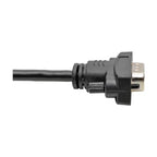 Tripp Lite P566-003-VGA video cable adapter 35.4" (0.9 m) HDMI HD15, MICRO-USB B Black