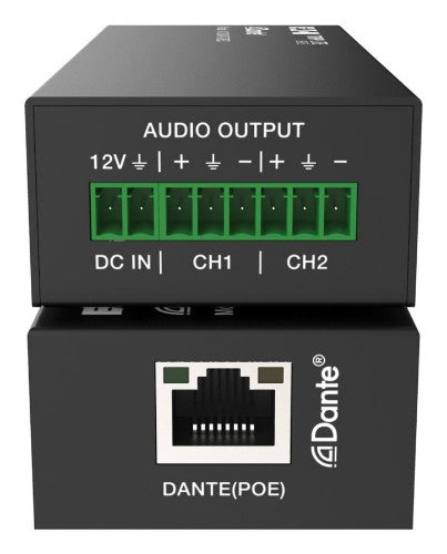 Eaton A130-DNT-DEC audio converter Black