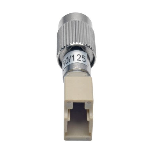 Tripp Lite T020-001-LC50 fiber optic adapter FC/LC 1 pc(s) Beige, Silver