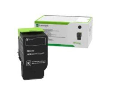 Lexmark 78C1UKE toner cartridge Black