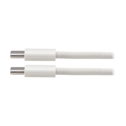 Eaton U040-B03-C-2 USB cable USB 2.0 39.4" (1 m) USB C 0.48 Gbit/s 60 W White
