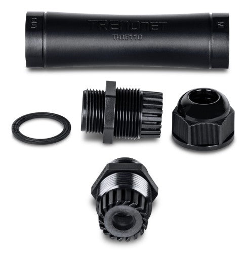 Trendnet TI-OE110 PoE adapter Gigabit Ethernet