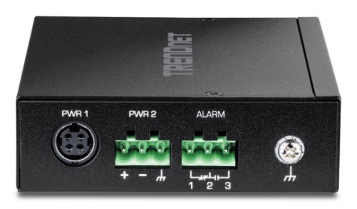 Trendnet TI-G51SC network switch Unmanaged Gigabit Ethernet (10/100/1000) Black