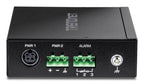 Trendnet TI-G51SC network switch Unmanaged Gigabit Ethernet (10/100/1000) Black