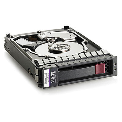 HPE 431950-B21 internal hard drive 300 GB 15000 RPM 3.5" SAS