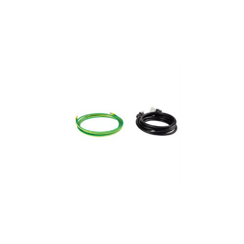APC SRT002 power cable Black 177.2" (4.5 m)