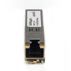 StarTech.com SFPC1110 network transceiver module Copper 1250 Mbit/s SFP