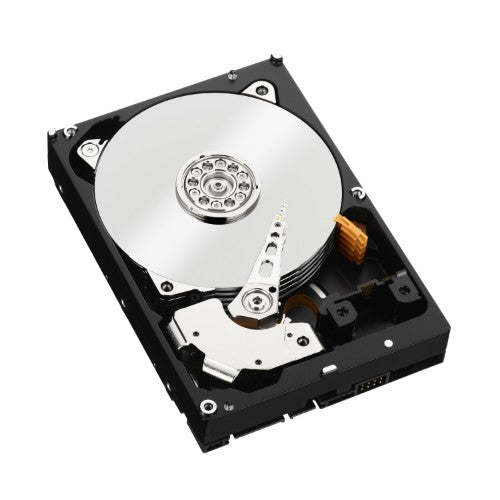 Western Digital Black internal hard drive 1 TB 7200 RPM 64 MB 3.5" Serial ATA III