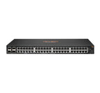 HPE Aruba Networking Aruba 6000 48G 4SFP Managed L3 Gigabit Ethernet (10/100/1000) 1U