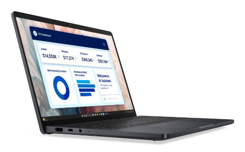 DELL Pro 13 Premium PA13250 Intel Core Ultra 7 268V Laptop 13.3" Full HD+ 32 GB LPDDR5x-SDRAM 512 GB SSD Wi-Fi 7 (802.11be) Windows 11 Pro Gray