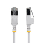 StarTech.com N6APATSTP34WHS-3FT networking cable White 36" (0.915 m) Cat6a U/FTP (STP) Round
