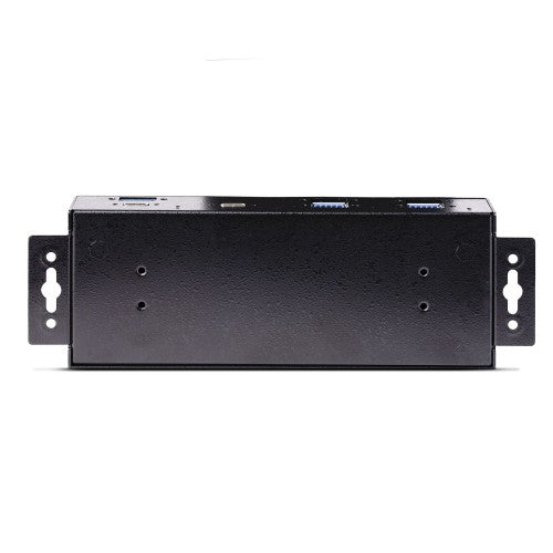 StarTech.com HB31C5A2CME interface hub USB 3.2 Gen 2 (3.1 Gen 2) Type-C 10000 Mbit/s Black