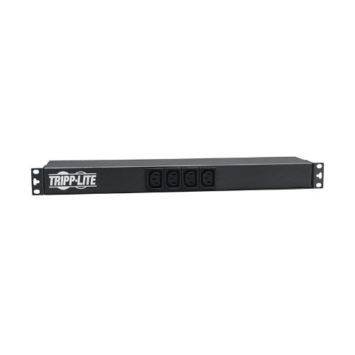 Tripp Lite PDU12IEC power distribution unit (PDU) 20 AC outlet(s) 1U Black
