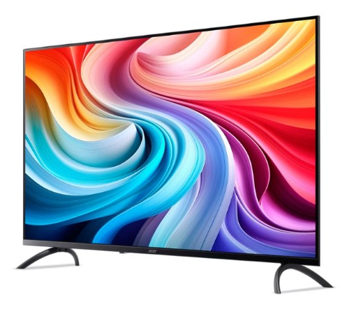 Acer DM1 DM431K A computer monitor 43" 3840 x 2160 pixels 4K Ultra HD LCD Black