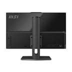 MSI Modern AM242TP 1M-1092US Intel® Core™ i7 150U 23.8" 1920 x 1080 pixels Touchscreen All-in-One PC 32 GB LPDDR5-SDRAM 1 TB SSD Windows 11 Pro Wi-Fi 6E (802.11ax) Black