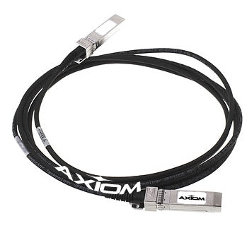 Axiom 3m SFP+ InfiniBand/fibre optic cable 118.1" (3 m) SFP+ Black