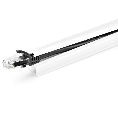 StarTech.com CBMOWD2013 cable organizer Cable tray White 1 pc(s)