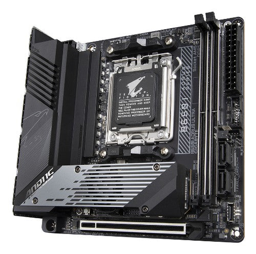 GIGABYTE B650I AORUS ULTRA motherboard AMD B650 Socket AM5 mini ITX