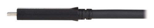 Eaton U420F-7P5M Thunderbolt cable 295.3" (7.5 m) 10 Gbit/s Black