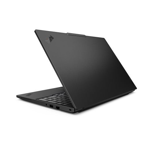 Lenovo ThinkPad T16 Gen 5 (Intel) Copilot+ PC Intel Core Ultra 7 355 Laptop 16" WUXGA 32 GB LPDDR5x-SDRAM 512 GB SSD Wi-Fi 7 (802.11be) Windows 11 Pro Black English