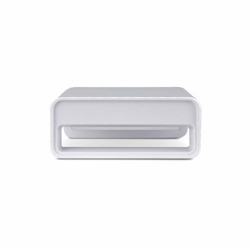 StarTech.com 1MFSW-MONITOR-RISER monitor mount / stand Desk Silver