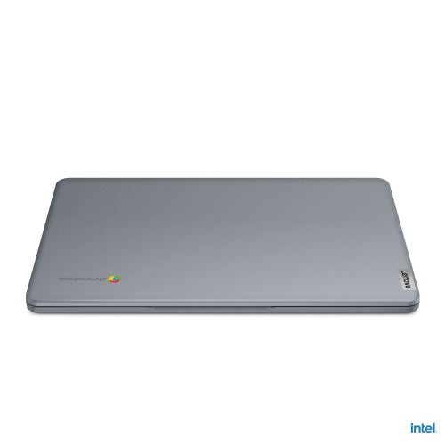 Lenovo 14e Chromebook Gen 3 Intel® N N100 14" Touchscreen Full HD 4 GB LPDDR5-SDRAM 32 GB eMMC Wi-Fi 6E (802.11ax) ChromeOS US English Gray