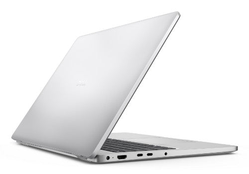 DELL Pro 16 PC16250 Intel Core Ultra 5 235U Laptop 16" Full HD+ 32 GB DDR5-SDRAM 512 GB SSD Wi-Fi 6E (802.11ax) Windows 11 Pro US English Platinum, Silver