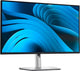 DELL Pro Plus P2725DE computer monitor 27" 2560 x 1440 pixels Quad HD LCD Black, Silver