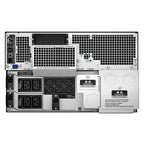APC Smart-UPS On-Line uninterruptible power supply (UPS) Double-conversion (Online) 10 kVA 10000 W 10 AC outlet(s)