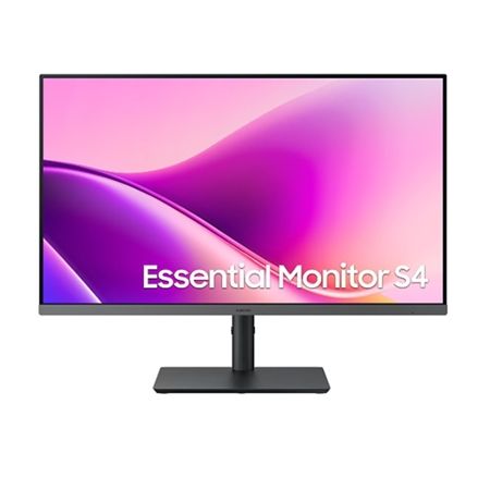 Samsung Essential S4 S24F434UAN - S43UF Series - LED monitor - Full HD (1080p) - 24"