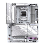 GIGABYTE B850 AORUS ELITE WIFI7 ICE AMD B850 Socket AM5 ATX