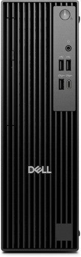 DELL Pro QCS1255 AMD Ryzen™ 5 PRO 8500GE 8 GB DDR5-SDRAM 256 GB SSD Windows 11 Pro Slim PC PC Black