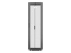 Vertiv VR Rack 3300 42U Freestanding rack Black