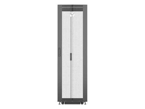 Vertiv VR Rack 3300 42U Freestanding rack Black