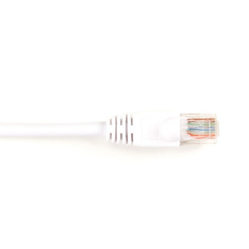 Black Box 6m Cat6 networking cable White 236.2" (6 m)