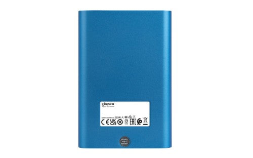 Kingston Technology IronKey 7680GB Vault Privacy 80 XTS-AES 256-bit Encrypted External SSD