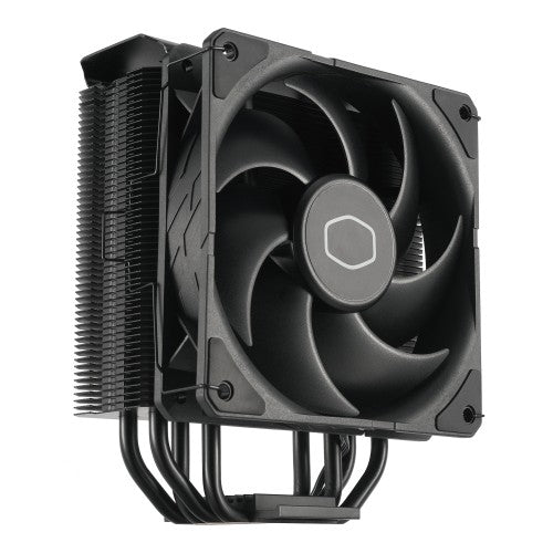 Cooler Master Hyper 212 Black Processor Air cooler 4.72" (12 cm)