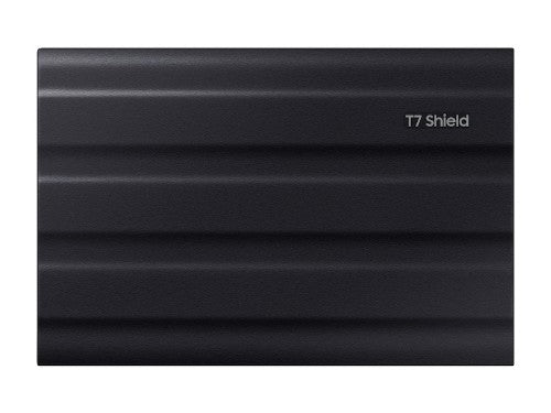 Samsung T7 Shield 2 TB USB Type-C 3.2 Gen 2 (3.1 Gen 2) Black