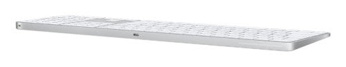 Apple Magic keyboard Universal USB + Bluetooth QWERTY US English White