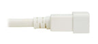 Eaton P035-004-AWH power cable White 47.2" (1.2 m) C20 coupler C21 coupler