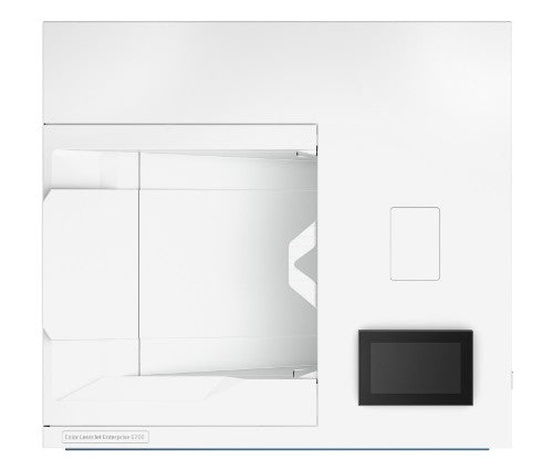 HP Color LaserJet Enterprise LaserJet Enterprise 6700dn Color Printer, Ethernet Only; Duplex