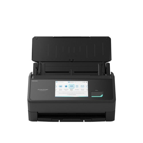 Ricoh ScanSnap iX2500 ADF + Manual feed scanner 300 x 300 DPI A4 Black